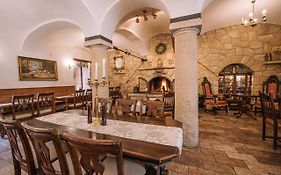 Hotel Svatojánský Dvůr